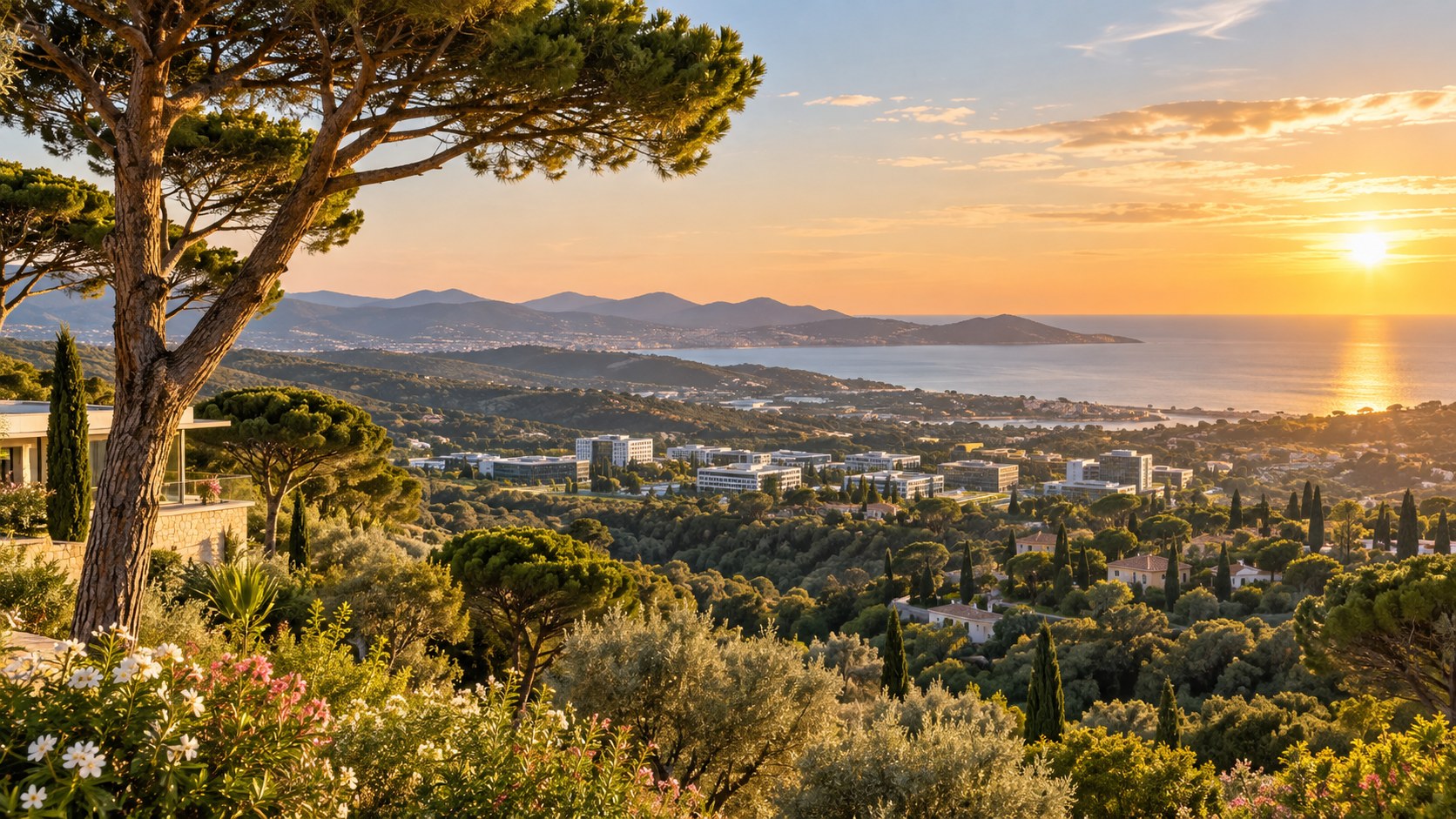S’installer en famille autour de Sophia Antipolis : les options scolaires internationales